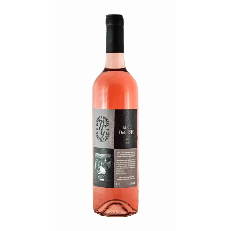 MeriDegusto rosé 2019